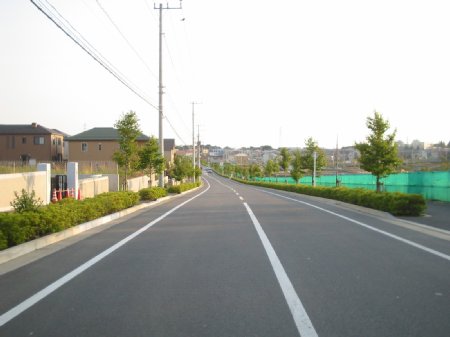 坪井町定点観測2007年6月