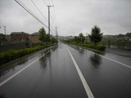 坪井町定点観測2008年6月