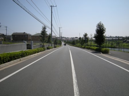坪井町定点観測2009年7月