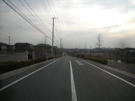 坪井町定点観測2012年2月