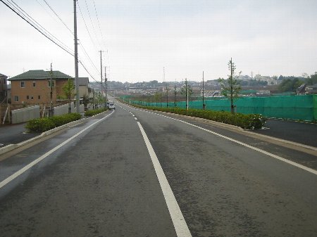 坪井町定点観測2006年4月