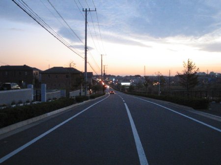 坪井町定点観測2007年10月