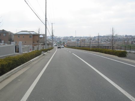 坪井町定点観測2008年2月