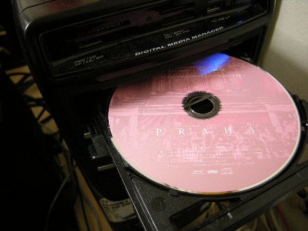 CDからパソコンに録音する