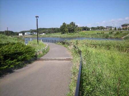 2009年7月 坪井近隣公園