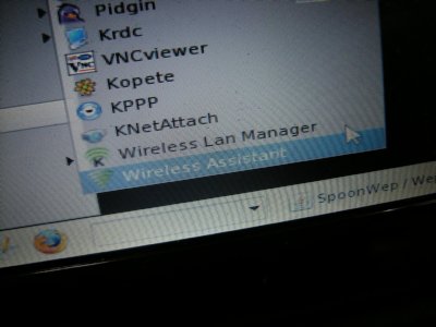 Wireless Assistant