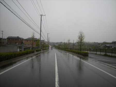 坪井町定点観測2010年4月