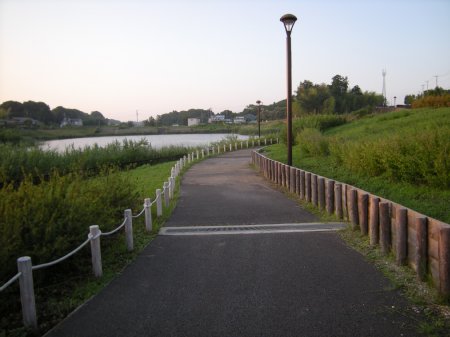 遊歩道