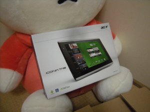 Acer ICONIA TAB A500