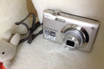 ニコン COOLPIX S4000 