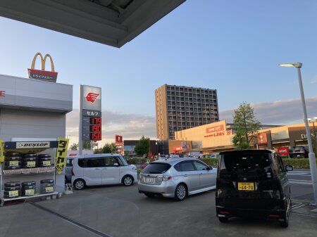 船橋日大前SS / (株)湯浅